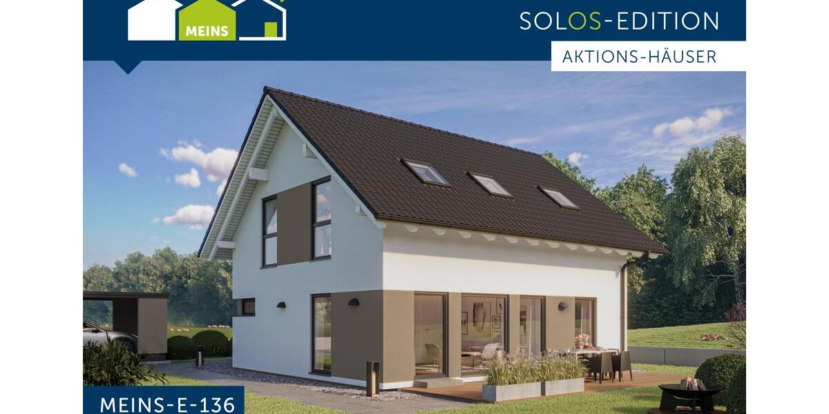 Einfamilienhaus Remscheid Remscheid-Süd - 5 Zimmer, 136 m&sup2;, 1.800&euro; | Angebot:26665342