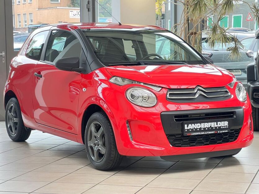 Citroen C1 13.522 km 8.500 € Wuppertal 42389