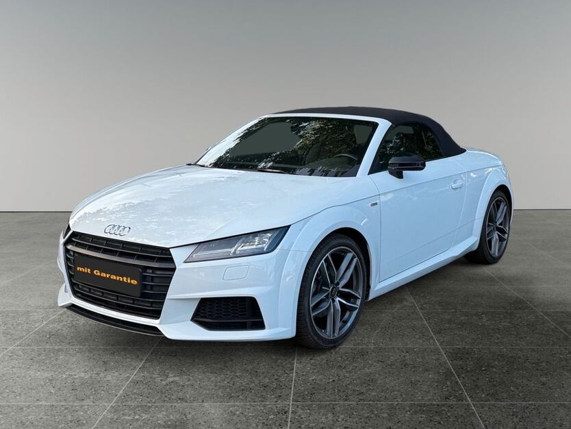 Audi TT 48.695 km 24.390 € Düsseldorf 40599