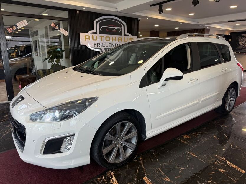 Peugeot 308 89.479 km 7.950 € Essen 45139