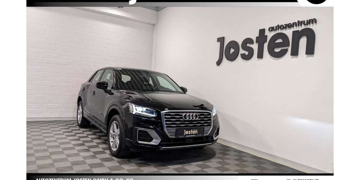 Audi Q2 80.225 km 18.990 € Monheim 40789