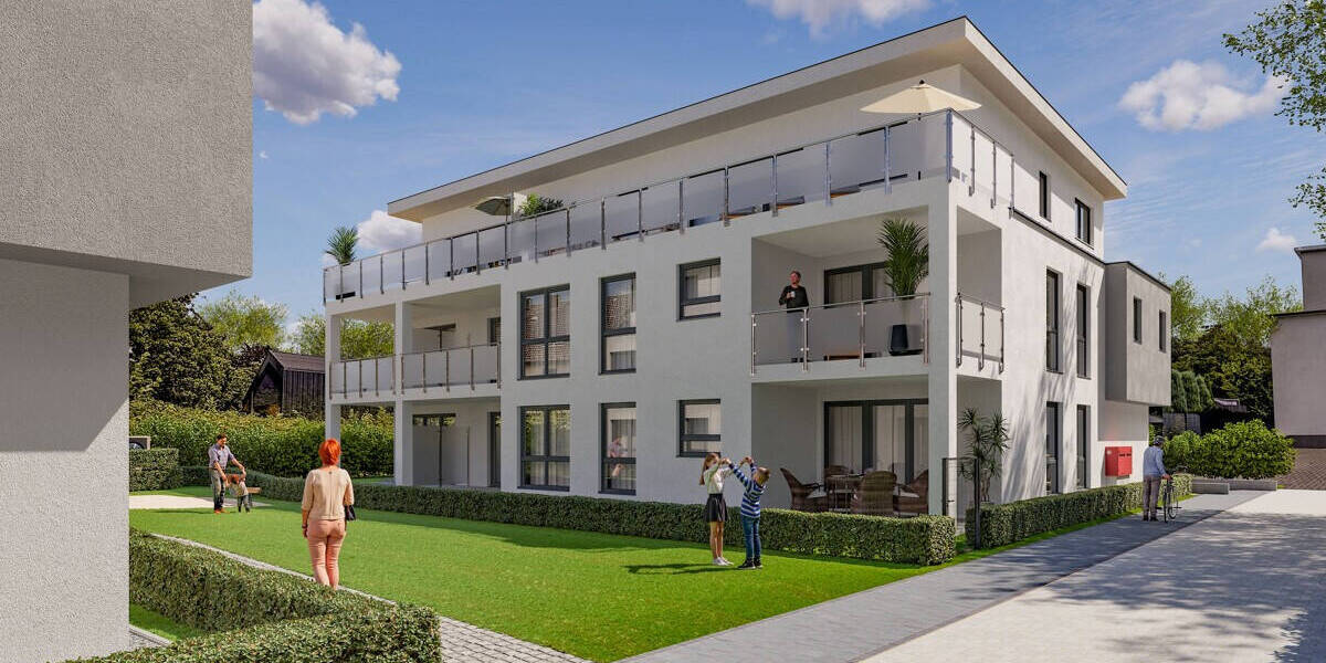 Etagenwohnung Hattingen-Niederwenigern Niederwenigern - 3 Zimmer, 80 m&sup2;, 392.500&euro; | Angebot:24116088