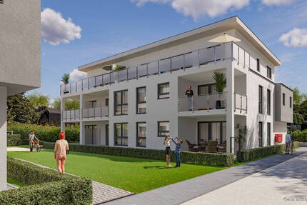 Wohnung Hattingen-Niederwenigern Niederwenigern - 3 Zimmer, 80 m&sup2;, 392.500&euro; | Angebot:24116088