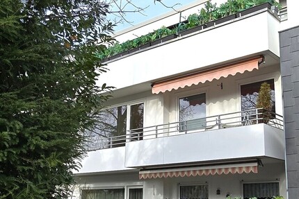 Große Wohnung im Philosophen-Viertel von Metzkausen 5 zimmer