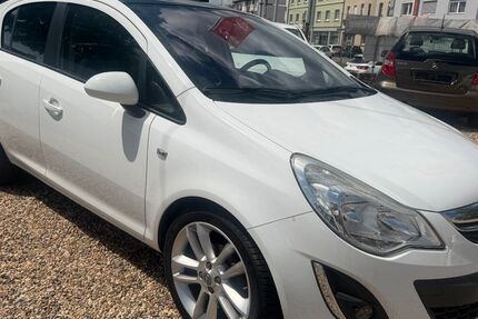 Opel Corsa 114.900 km 4.400 &euro; Leverkusen 51371