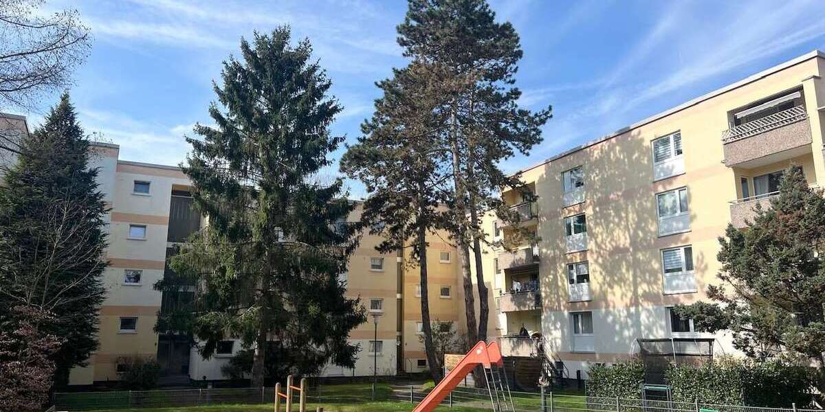 Etagenwohnung Bergisch Gladbach Frankenforst - 3 Zimmer, 70 m&sup2;, 795&euro; | Angebot:25994360