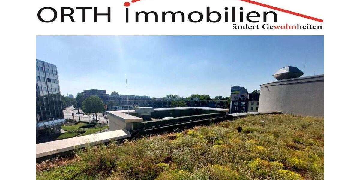 Etagenwohnung Düsseldorf Stadtbezirk 2 - 3 Zimmer, 100 m&sup2;, 1.650&euro; | Angebot:27029220