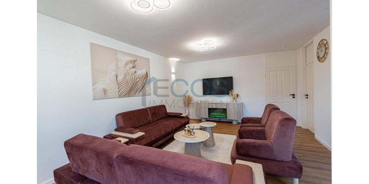 Etagenwohnung Solingen Ohligs - 2 Zimmer, 60 m&sup2;, 950&euro; | Angebot:26619400