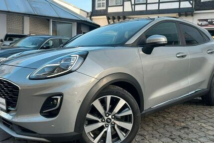 Ford Puma 166.810 km 11.800 &euro; Wuppertal 42117