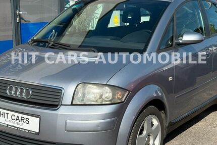 Audi A2 221.250 km 1.800 € Leverkusen 51375