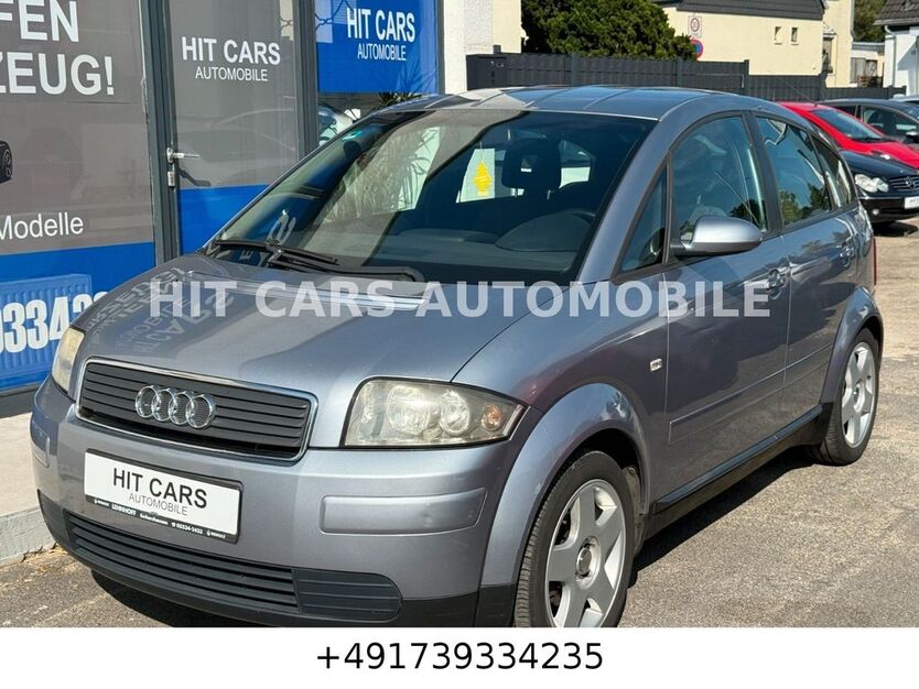 Audi A2 221.250 km 1.800 € Leverkusen 51375