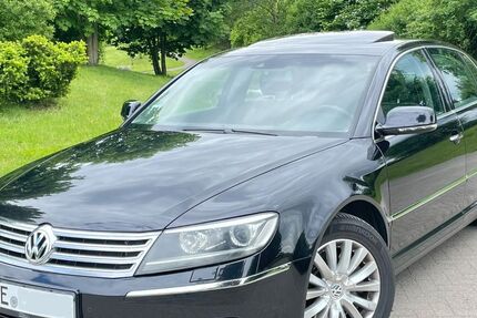 VW Phaeton 234.000 km 7.900 &euro; Neuss 41479