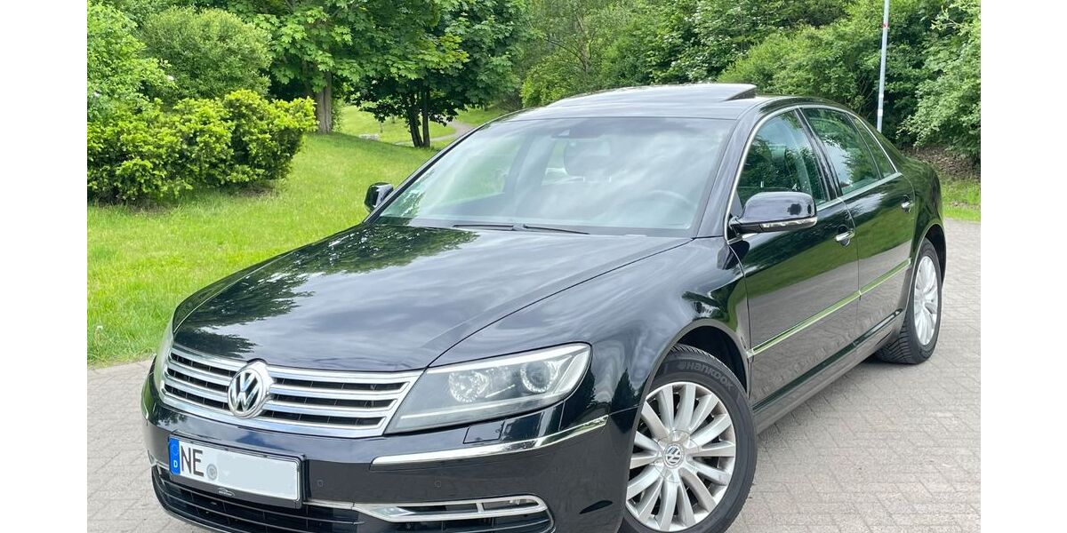 VW Phaeton 234.000 km 7.900 &euro; Neuss 41479