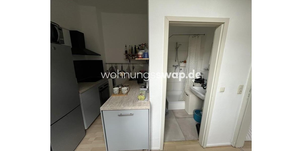 Etagenwohnung Köln Ehrenfeld - 2 Zimmer, 40 m&sup2;, 650&euro; | Angebot:24541337