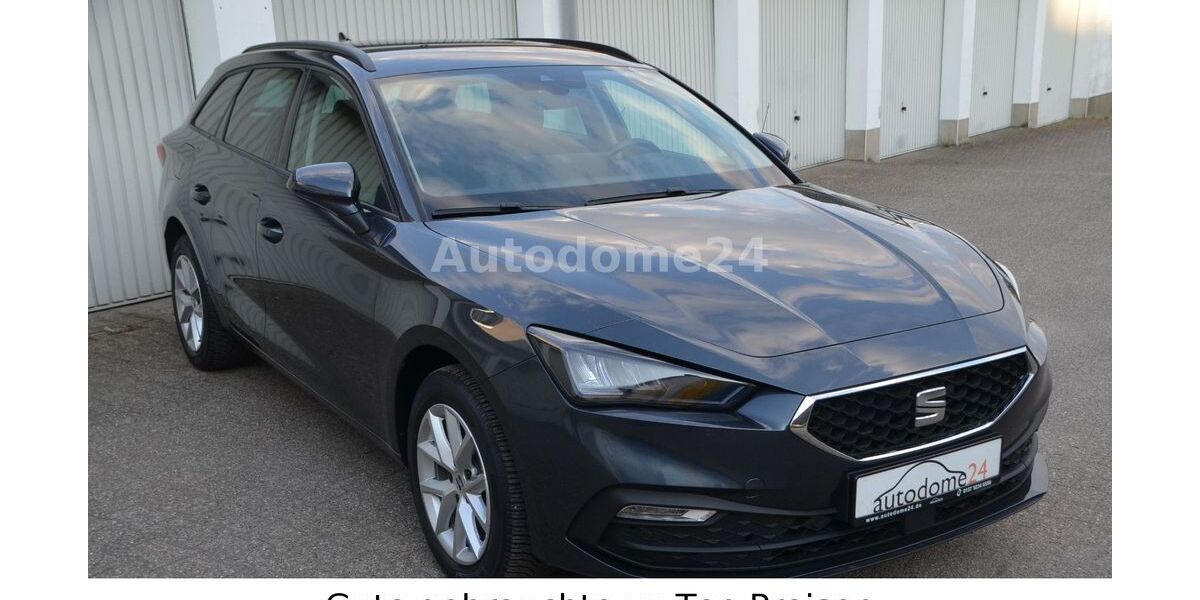 Seat Leon 39.357 km 24.200 &euro; Solingen 42699