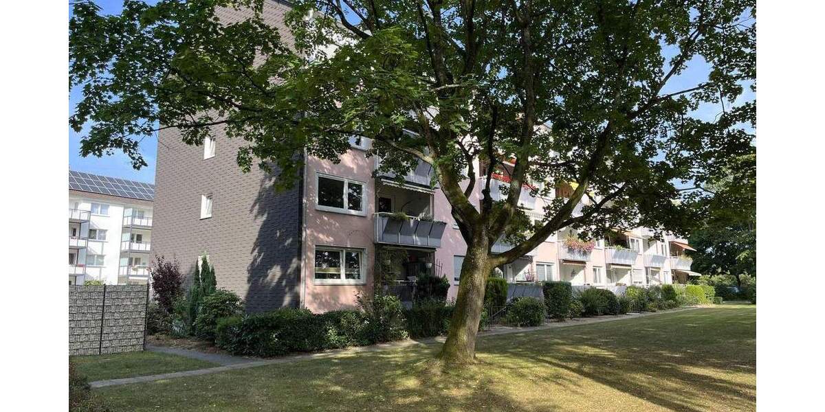 Etagenwohnung Leverkusen Rheindorf - 3 Zimmer, 78 m&sup2;, 205.000&euro; | Angebot:23031358