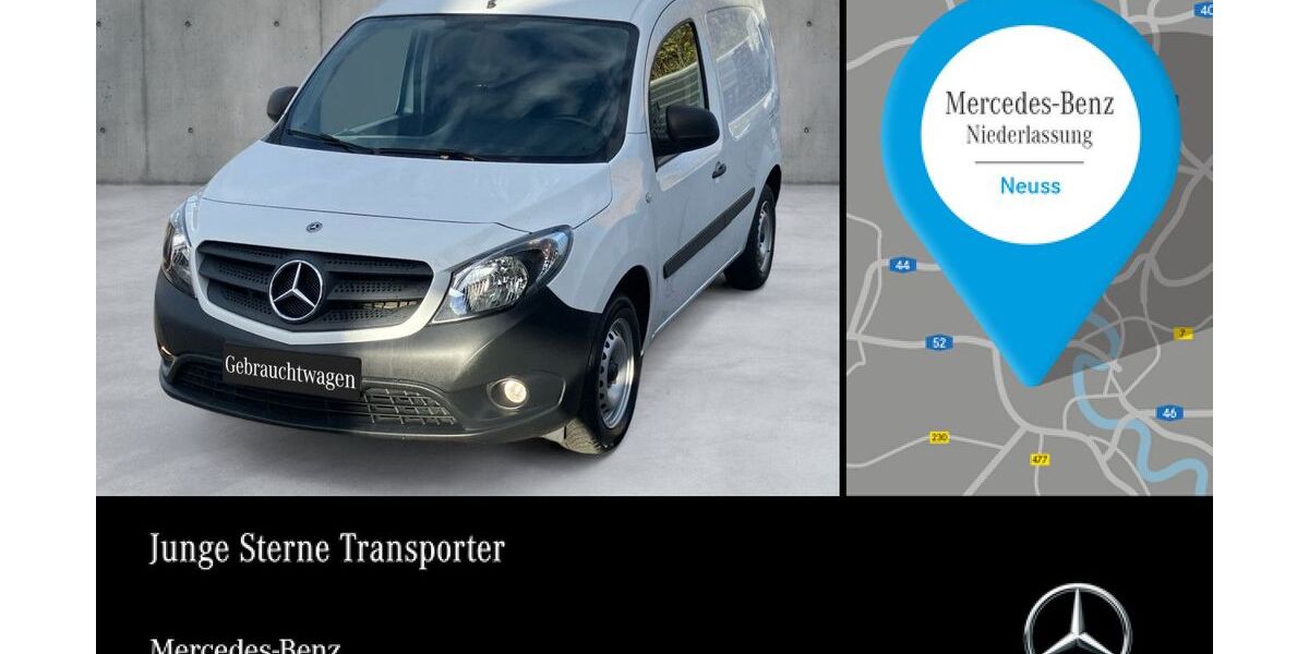 Mercedes-Benz Citan 54.268 km 12.471 € Neuss 41460