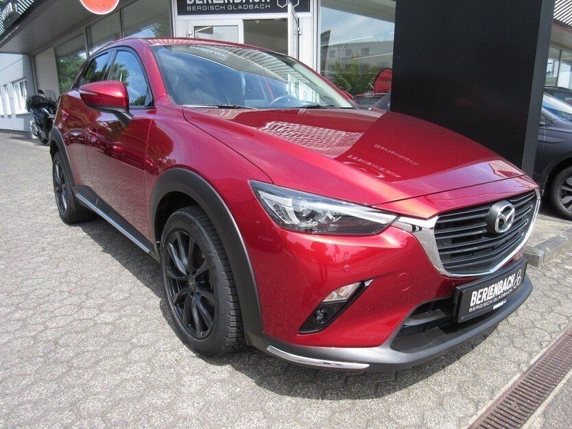CX-3