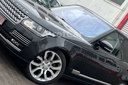 Land Rover Range Rover 123.000 km 34.000 &euro; Köln 51145