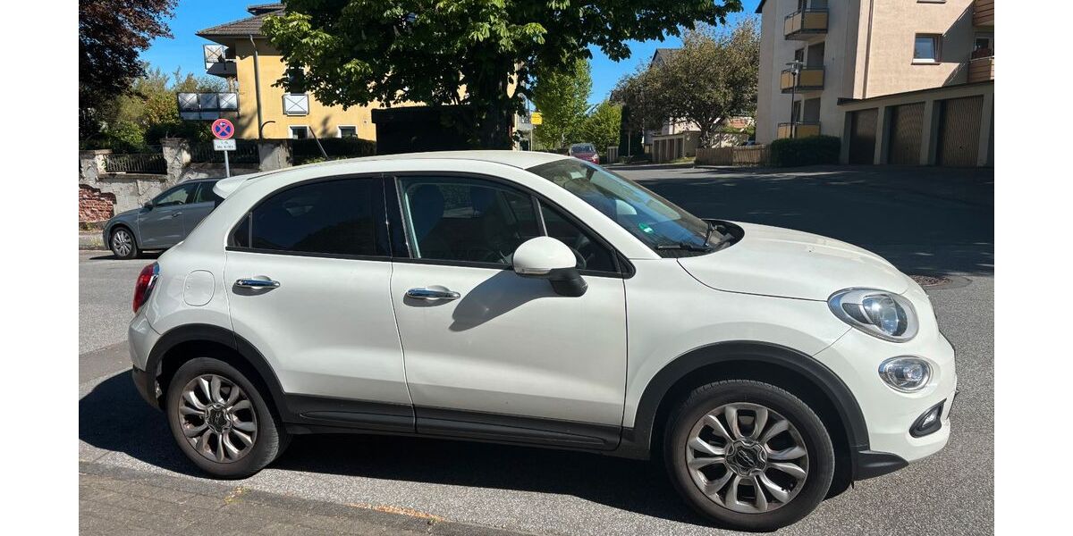 Fiat 500X 92.000 km 11.400 &euro; Schwelm 58332
