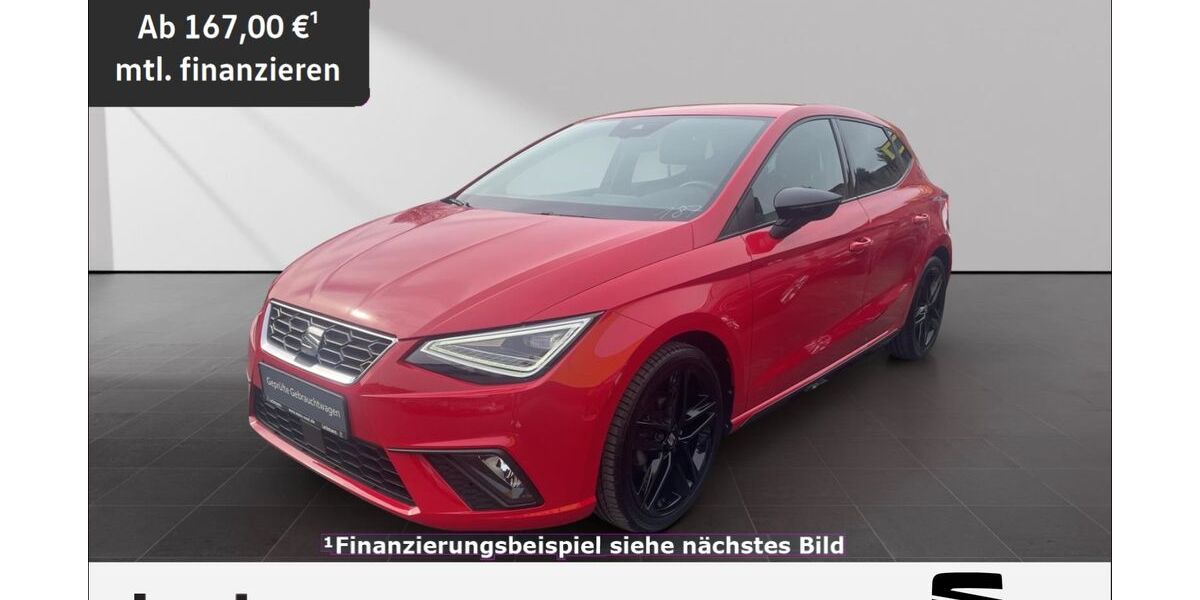 Seat Ibiza 29.200 km 15.650 &euro; Mettmann 40822
