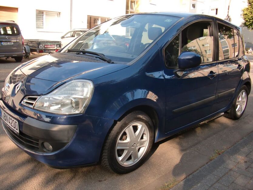 Renault Modus 210.441 km 1.850 € köln 51105