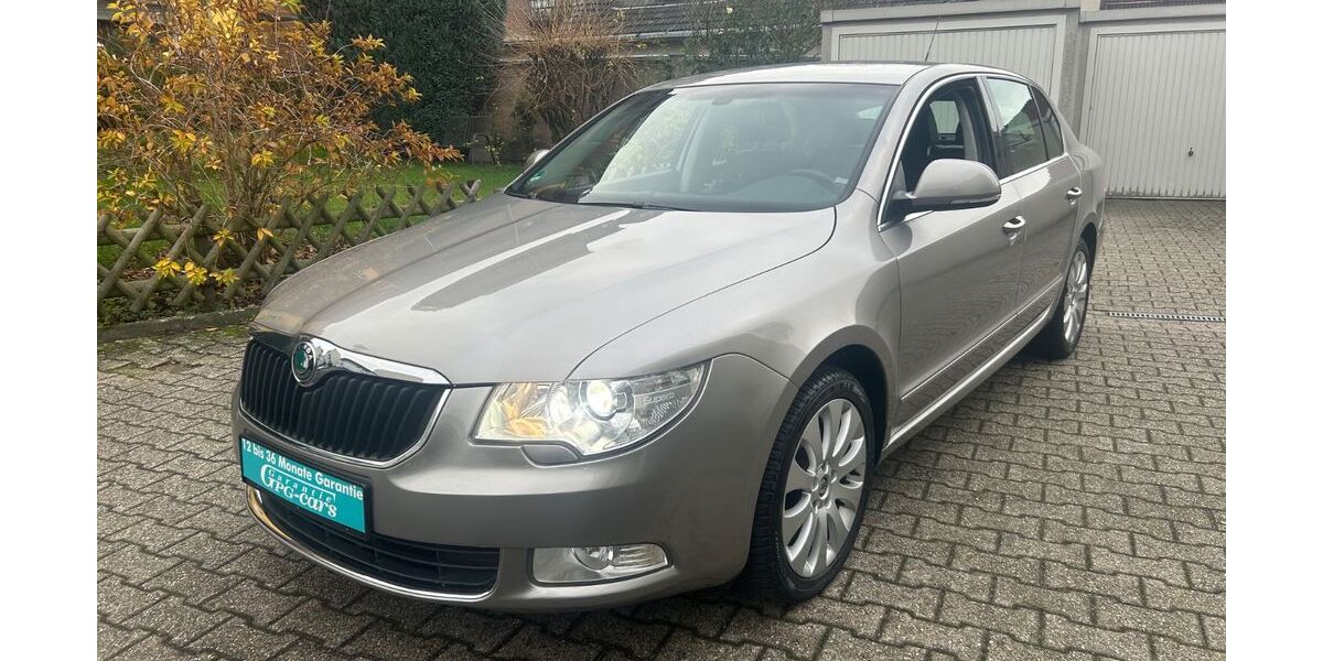 Skoda Superb 115.000 km 7.950 € Düsseldorf 40589