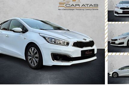Kia ceed / Ceed 121.000 km 9.480 &euro; Solingen 42699