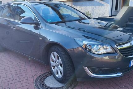 Opel Insignia 144.000 km 8.500 &euro; Langenfeld 40764