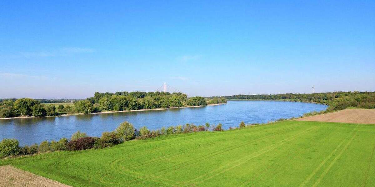 Etagenwohnung Düsseldorf / Himmelgeist Himmelgeist - 5 Zimmer, 190 m&sup2;, 850.000&euro; | Angebot:24035640