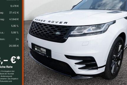 Land Rover Range Rover Velar
