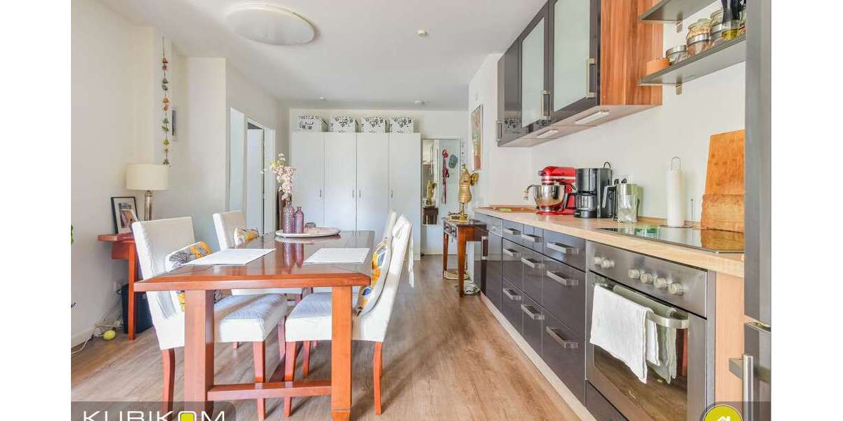 Etagenwohnung Solingen Central - 2 Zimmer, 60 m&sup2;, 580&euro; | Angebot:27280333