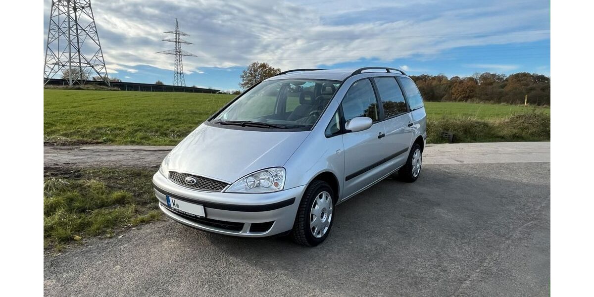 Ford Galaxy 162.000 km 2.999 € Wuppertal 42109