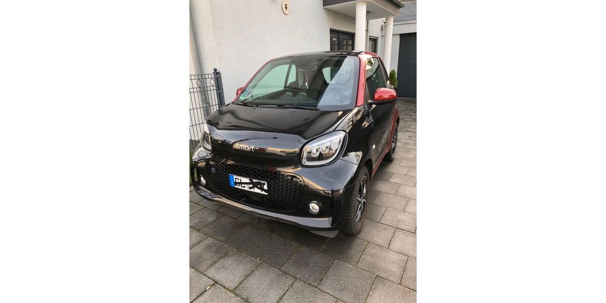 Smart ForTwo 21.500 km 10.900 &euro; Bergisch Gladbach 51429
