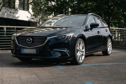 Mazda 6 87.166 km 16.900 &euro; Monheim am Rhein 40789