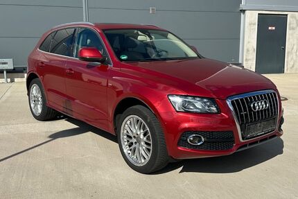 Audi Q5 285.000 km 8.490 &euro; Neuss 41460