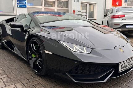 Lamborghini Huracán 39.990 km 238.000 &euro; Leverkusen 51381