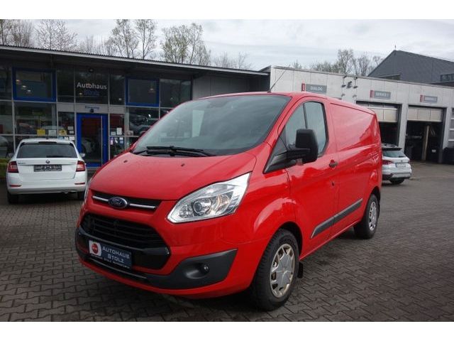 Ford Transit Custom 109.171 km 16.474 € Wipperfürth 51688