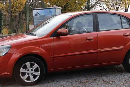 Kia Rio 133.000 km 3.200 &euro; Wuppertal 42349
