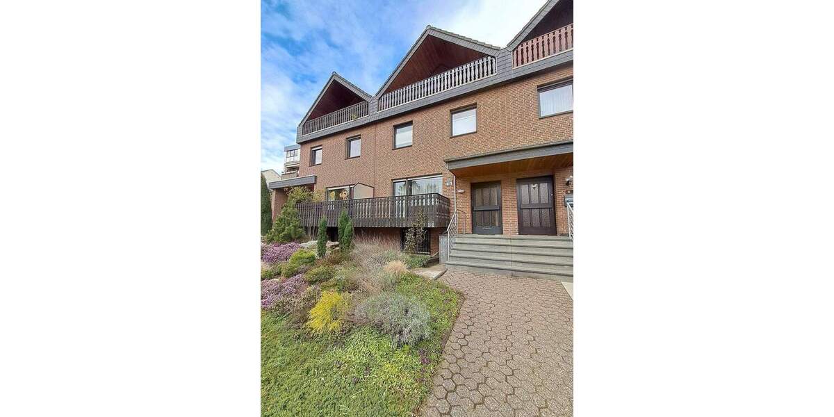 Reihenmittelhaus Burscheid - 6 Zimmer, 122 m&sup2;, 395.000&euro; | Angebot:24437255