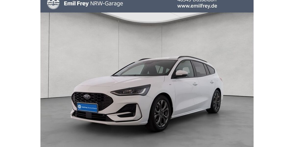 Ford Focus 63.207 km 17.990 &euro; Düsseldorf 40549