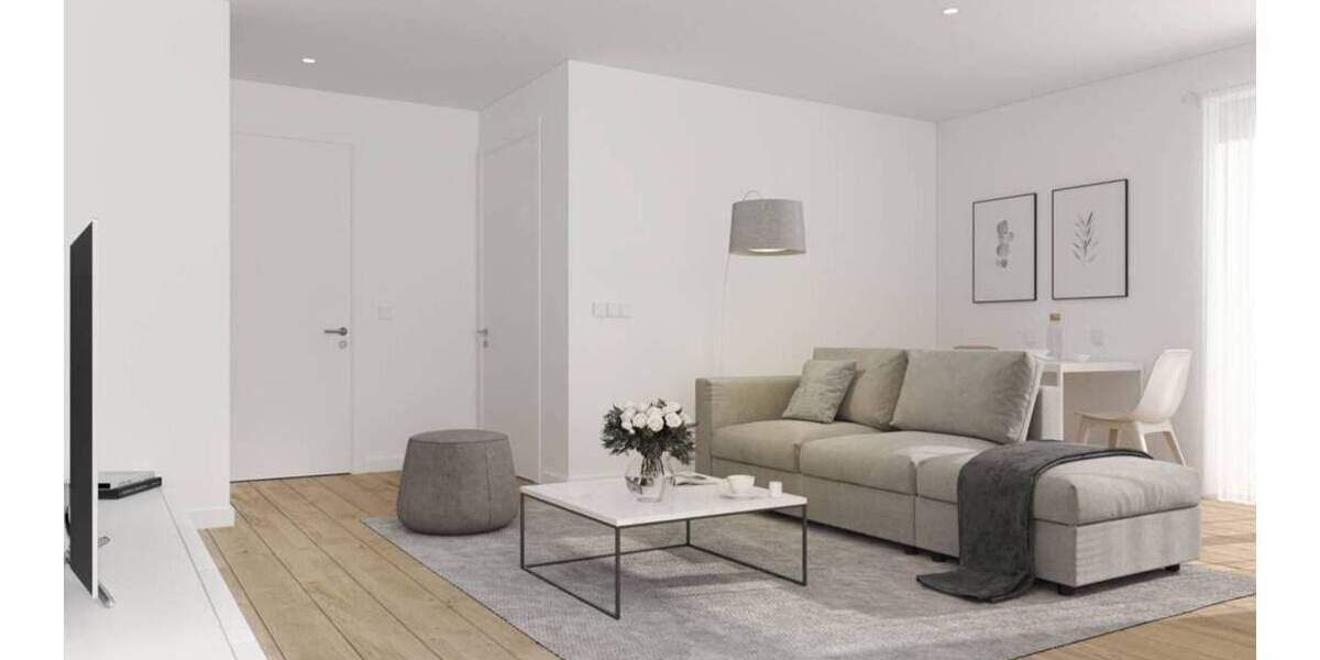 Etagenwohnung Neuss / Norf Norf - 3 Zimmer, 71 m&sup2;, 373.000&euro; | Angebot:24859894