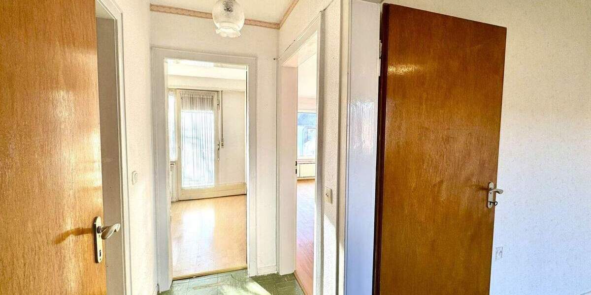 Reihenmittelhaus Erkrath Hochdahl - 6 Zimmer, 118 m&sup2;, 350.000&euro; | Angebot:24792925