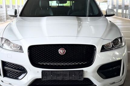 Jaguar F-Pace 187.000 km 15.500 &euro; Düsseldorf 40591