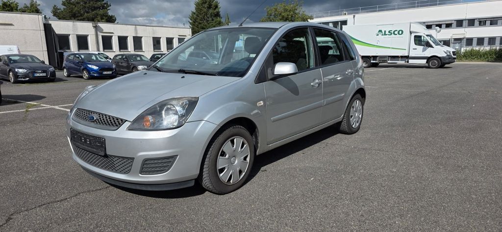 Ford Fiesta 143.000 km 2.000 &euro; Köln 51149