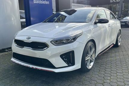 Kia pro ceed / ProCeed 83.459 km 18.000 &euro; Bergisch Gladbach 51427