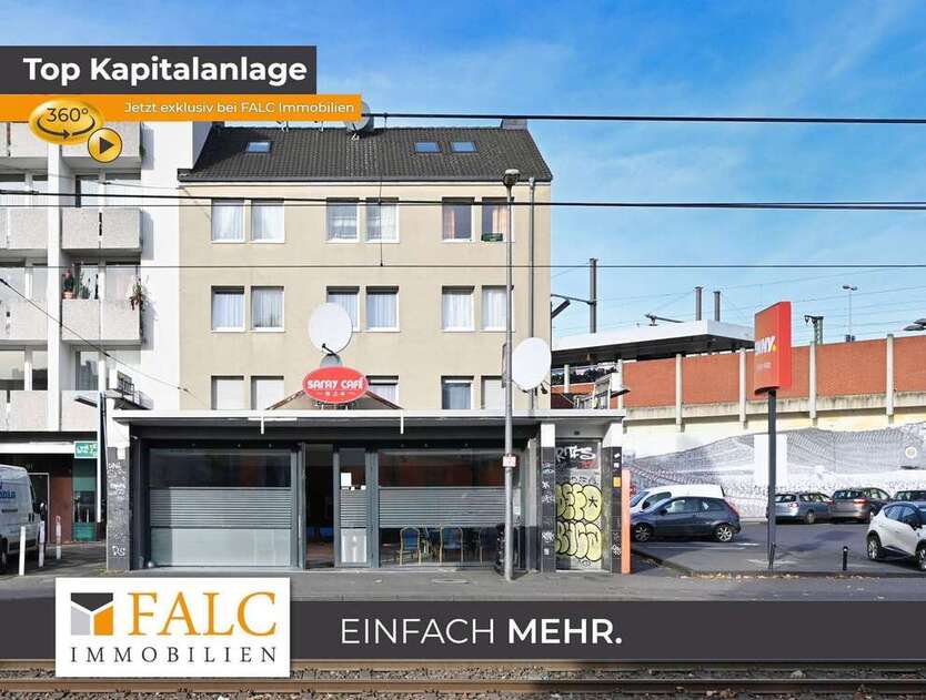 Haus zum Kaufen in Köln Ehrenfeld 1.950.000 € 652 m² 12 zimmer
