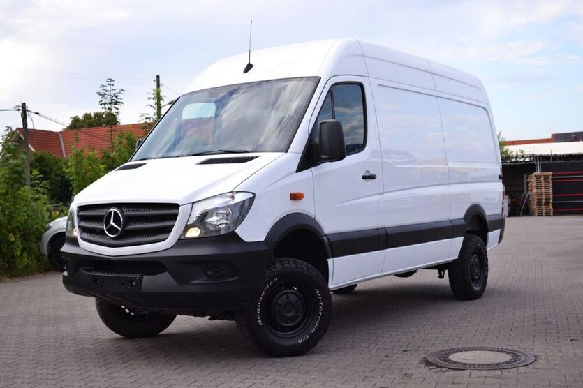 Sprinter