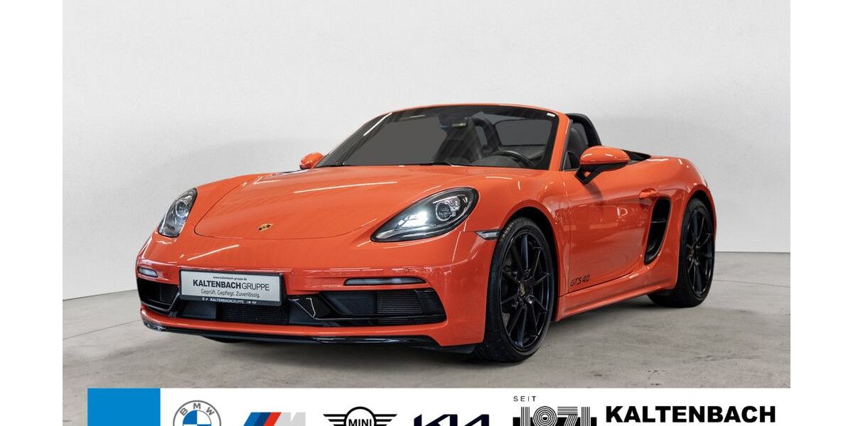 Porsche Boxster 18.220 km 85.890 &euro; Remscheid 42897