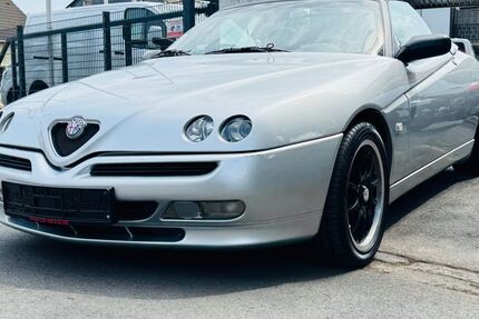 Alfa Romeo Spider 135.450 km 3.400 &euro; Solingen 42697